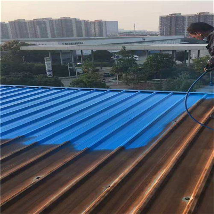 元阳彩钢瓦喷漆翻新服务